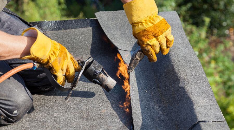 Expert top industrial roofings services in Saginaw, MN